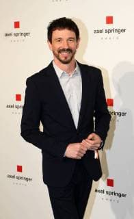The World Axel Springer Award Oliver Berben The World