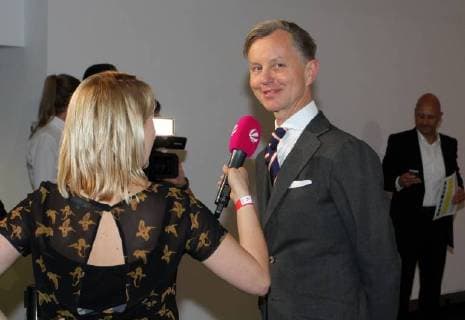The World Axel Springer Award Max Raabe The World