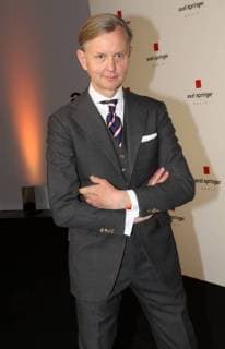 The World Axel Springer Award Max Raabe The World