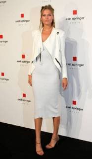 The World Axel Springer Award Model Toni Garrn The World