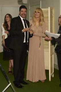 April 24, 2018 - Madrid, Spain - Patricia Conde and Tony Aguilar attend the 2018 Influencers Awards in Madrid on 24 April, 2018 Madrid Spain  - ZUMAn230 20180424_zaa_n230_1177 Copyright: xGabrielxMasedax