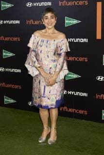 April 24, 2018 - Madrid, Spain - Maria Isabel Diaz attends the 2018 Influencers Awards in Madrid on 24 April, 2018 Madrid Spain  - ZUMAn230 20180424_zaa_n230_1180 Copyright: xGabrielxMasedax