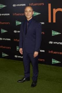 April 24, 2018 - Madrid, Spain - Javier Gutierrez attends the 2018 Influencers Awards in Madrid on 24 April, 2018 Madrid Spain  - ZUMAn230 20180424_zaa_n230_1185 Copyright: xGabrielxMasedax