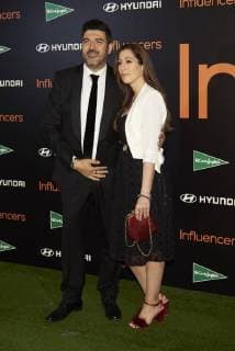 April 24, 2018 - Madrid, Spain - Tony Aguilar attends the 2018 Influencers Awards in Madrid on 24 April, 2018 Madrid Spain  - ZUMAn230 20180424_zaa_n230_1164 Copyright: xGabrielxMasedax