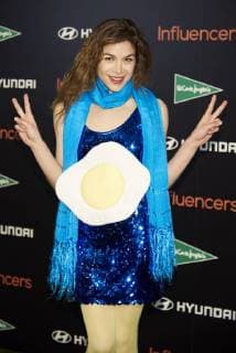 April 24, 2018 - Madrid, Spain - Cosima Ramirez attends the 2018 Influencers Awards in Madrid on 24 April, 2018 Madrid Spain  - ZUMAn230 20180424_zaa_n230_1156 Copyright: xGabrielxMasedax