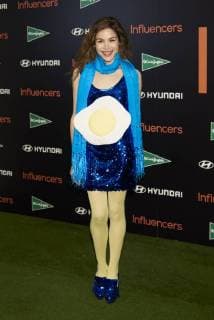 April 24, 2018 - Madrid, Spain - Cosima Ramirez attends the 2018 Influencers Awards in Madrid on 24 April, 2018 Madrid Spain  - ZUMAn230 20180424_zaa_n230_1161 Copyright: xGabrielxMasedax