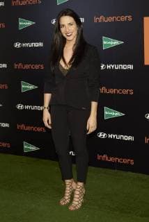 April 24, 2018 - Madrid, Spain - Irene Junqueras attends the 2018 Influencers Awards in Madrid on 24 April, 2018 Madrid Spain  - ZUMAn230 20180424_zaa_n230_1150 Copyright: xGabrielxMasedax
