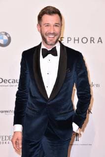 Jochen Schropp on arrival for the award German Perfume Award Duftstars 2018 on 25 04 2018 in Berlin German Perfume Award Duftstars 2018 in Berlin