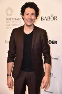 Boris Entrup arriving on the occasion of the award German Perfume Award Duftstars 2018 on 25 04 2018 in Berlin German Perfume Award Duftstars 2018 in Berlin