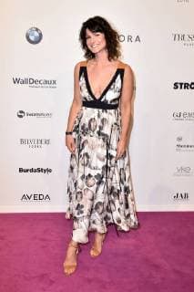 Marlene Lufen on arrival for the award German Perfume Award Duftstars 2018 at 25 04 2018 in Berlin German Perfume Award Duftstars 2018 in Berlin
