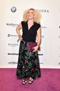 Aleksandra Bechtel on arrival for the award German Perfume Award Duftstars 2018 on 25 04 2018 in Berlin German Perfume Award Duftstars 2018 in Berlin