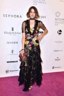 Eva Padberg on arrival for the award German Perfume Award Duftstars 2018 on 25 04 2018 in Berlin German Perfume Award Duftstars 2018 in Berlin