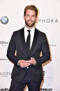 Andre Hamann on arrival for the award German Perfume Award Duftstars 2018 on 25 04 2018 in Berlin German Perfume Award Duftstars 2018 in Berlin