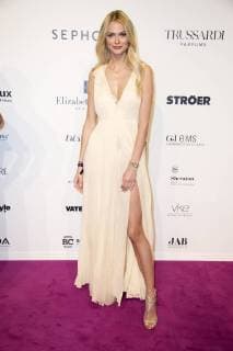 Darya Strelnikova at the 26th presentation of the German Perfume Award Duftstars 2018 at Tempelhof Airport Berlin 25 04 2018 Foto:xF.xKernx xFuturexImage