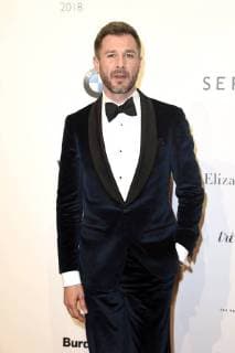Jochen Schropp at the 26th presentation of the German Perfume Award Duftstars 2018 at Tempelhof Airport Berlin 25 04 2018 Foto:xF.xKernx xFuturexImage