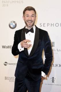 Jochen Schropp at the 26th presentation of the German Perfume Award Duftstars 2018 at Tempelhof Airport Berlin 25 04 2018 Foto:xF.xKernx xFuturexImage