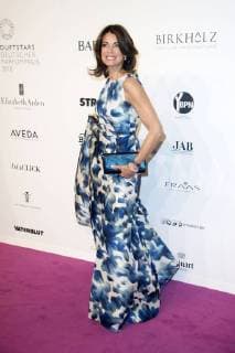Gerit Kling at the 26th presentation of the German Perfume Award Duftstars 2018 at Tempelhof Airport Berlin 25 04 2018 Foto:xF.xKernx xFuturexImage