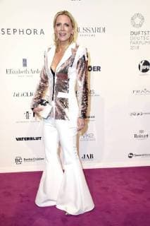 Tamara Countess of Nayhauß at the 26th presentation of the German Perfume Award Duftstars 2018 at Tempelhof Airport Berlin 25 04 2018 Foto:xF.xKernx xFuturexImage