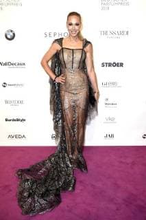 Sylvia Walker at the 26th presentation of the German Perfume Award Duftstars 2018 at Tempelhof Airport Berlin 25 04 2018 Foto:xF.xKernx xFuturexImage