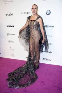 Sylvia Walker at the 26th presentation of the German Perfume Award Duftstars 2018 at Tempelhof Airport Berlin 25 04 2018 Foto:xF.xKernx xFuturexImage