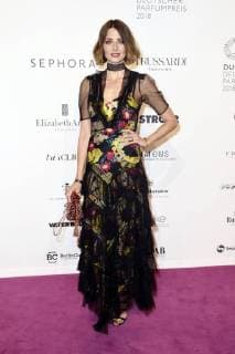 Eva Padberg at the 26th presentation of the German Perfume Award Duftstars 2018 at Tempelhof Airport Berlin 25 04 2018 Foto:xF.xKernx xFuturexImage