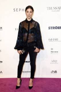 Aylin Tezel at the 26th ceremony of the German Perfume Award Duftstars 2018 at Tempelhof Airport Berlin 25 04 2018 Foto:xF.xKernx xFuturexImage