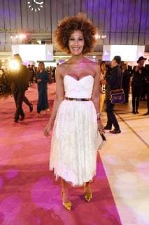 Marie Amiere at the Aftershow Party after the 26th presentation of the German Perfume Award Duftstars 2018 at Tempelhof Airport Berlin 25 04 2018 Foto:xF.xKernx xFuturexImage