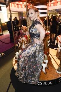Regina Halmich at the Aftershow Party after the 26th presentation of the German Perfume Award Duftstars 2018 at Tempelhof Airport Berlin 25 04 2018 Foto:xF.xKernx xFuturexImage