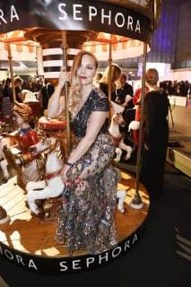 Regina Halmich at the Aftershow Party after the 26th presentation of the German Perfume Award Duftstars 2018 at Tempelhof Airport Berlin 25 04 2018 Foto:xF.xKernx xFuturexImage