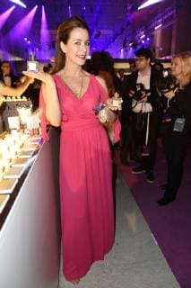 Bettina Cramer at the Aftershow Party after the 26th presentation of the German Perfume Award Duftstars 2018 at Tempelhof Airport Berlin 25 04 2018 Foto:xF.xKernx xFuturexImage