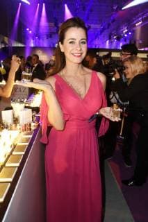 Bettina Cramer at the Aftershow Party after the 26th presentation of the German Perfume Award Duftstars 2018 at Tempelhof Airport Berlin 25 04 2018 Foto:xF.xKernx xFuturexImage