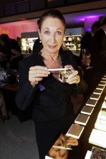 Daniela Ziegler at the Aftershow Party after the 26th presentation of the German Perfume Award Duftstars 2018 at Tempelhof Airport Berlin 25 04 2018 Foto:xF.xKernx xFuturexImage