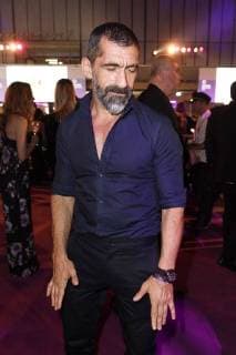 Erdal Yildiz at the Aftershow Party after the 26th presentation of the German Perfume Award Duftstars 2018 at Tempelhof Airport Berlin 25 04 2018 Foto:xF.xKernx xFuturexImage