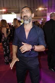 Erdal Yildiz at the Aftershow Party after the 26th presentation of the German Perfume Award Duftstars 2018 at Tempelhof Airport Berlin 25 04 2018 Foto:xF.xKernx xFuturexImage