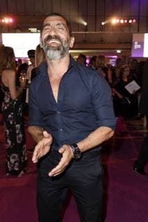 Erdal Yildiz at the Aftershow Party after the 26th presentation of the German Perfume Award Duftstars 2018 at Tempelhof Airport Berlin 25 04 2018 Foto:xF.xKernx xFuturexImage