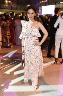Mina Tander at the Aftershow Party after the 26th presentation of the German Perfume Award Duftstars 2018 at Tempelhof Airport Berlin 25 04 2018 Foto:xF.xKernx xFuturexImage