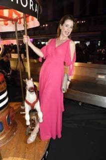 Bettina Cramer at the Aftershow Party after the 26th presentation of the German Perfume Award Duftstars 2018 at Tempelhof Airport Berlin 25 04 2018 Foto:xF.xKernx xFuturexImage
