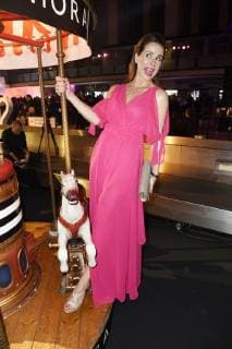 Bettina Cramer at the Aftershow Party after the 26th presentation of the German Perfume Award Duftstars 2018 at Tempelhof Airport Berlin 25 04 2018 Foto:xF.xKernx xFuturexImage