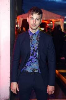 Timmi Trinks at the Colorful New Faces Award Film 2018 at the Spindler Klatt in Berlin on 26 04 2018