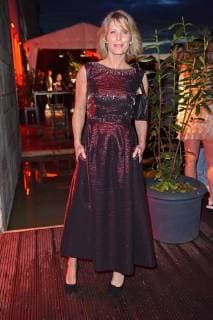 Valerie Niehaus at the Bunte New Faces Award Film 2018 at the Spindler Klatt in Berlin on 26 04 2018