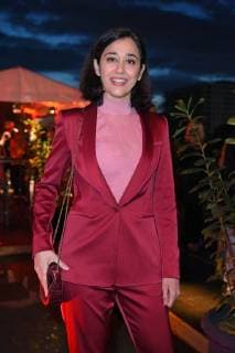 Dorka Gryllus at the Colorful New Faces Award Film 2018 at the Spindler Klatt in Berlin on 26 04 2018