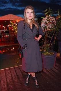 Lara Mandoki at the Colorful New Faces Award Film 2018 at the Spindler Klatt in Berlin on 26 04 2018