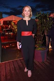 Anne Catrin Maerzke at the Colorful New Faces Award Film 2018 at the Spindler Klatt in Berlin on 26 04 2018