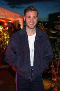 Jannik Schuemann at the Colorful New Faces Award Film 2018 at the Spindler Klatt in Berlin on 26 04 2018