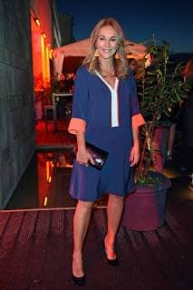Caroline Beil at the Colorful New Faces Award Film 2018 at the Spindler Klatt in Berlin on 26 04 2018