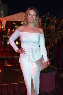 Jessica Kastrop at the Colorful New Faces Award Film 2018 at the Spindler Klatt in Berlin on 26 04 2018