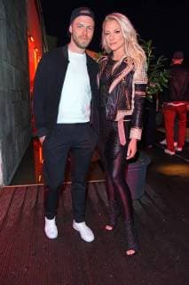 Florian Ferino Valentina Pahde at the Colorful New Faces Award Film 2018 at the Spindler Klatt in Berlin on 26 04 2018
