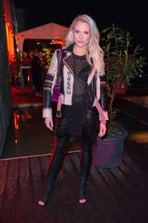Valentina Pahde at the Colorful New Faces Award Film 2018 at the Spindler Klatt in Berlin on 26 04 2018