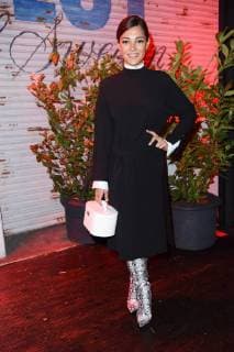 Nilam Farooq at the Colorful New Faces Award Film 2018 at the Spindler Klatt in Berlin on 26 04 2018