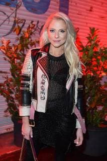 Valentina Pahde at the Colorful New Faces Award Film 2018 at the Spindler Klatt in Berlin on 26 04 2018